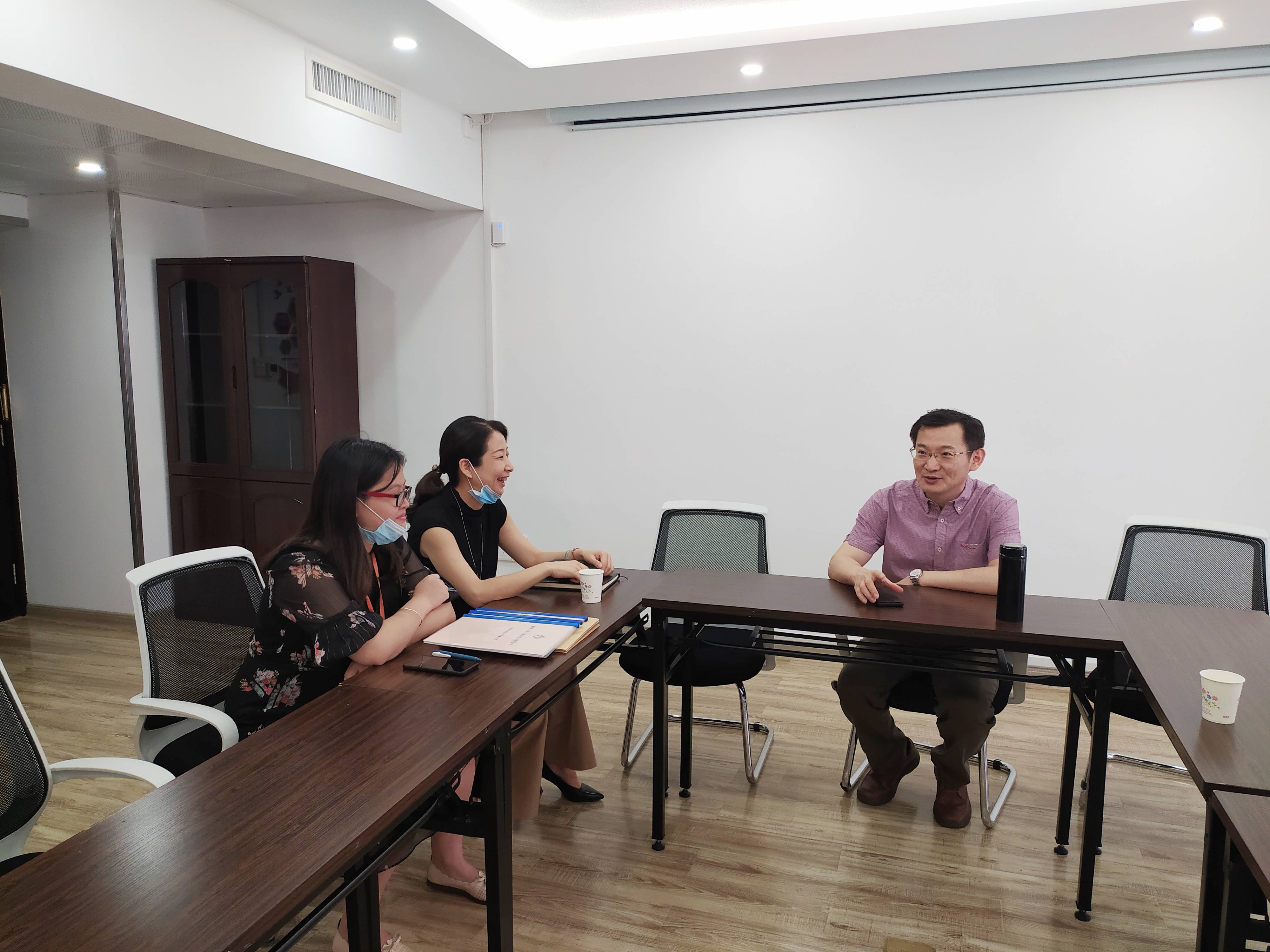 图一为市产业集团纪委书记张健带队到所属企业检查廉政风险防控工作.jpg